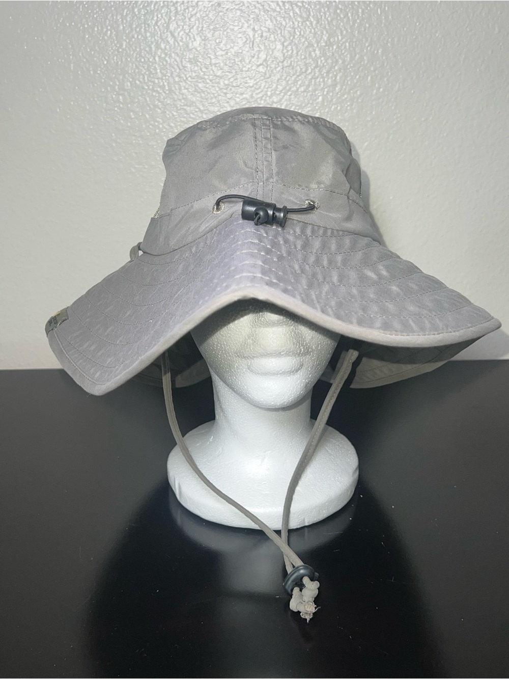 Sun Protection Zone Sage Green Outdoor Hiking Walking UPF 50+ Booney Hat